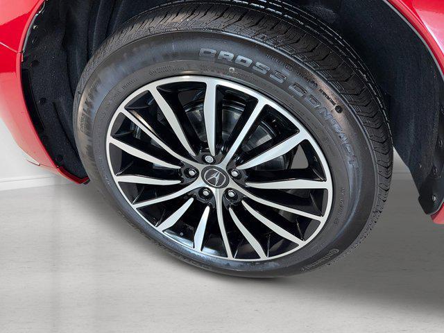 new 2026 Acura RDX car, priced at $54,900