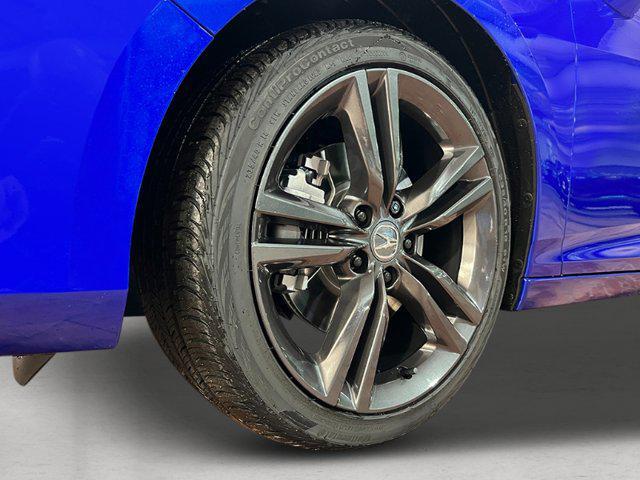 new 2025 Acura Integra car, priced at $39,795