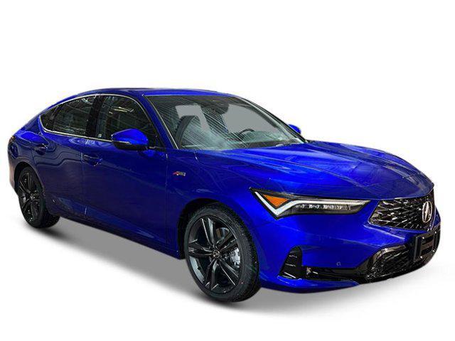 new 2025 Acura Integra car, priced at $39,795