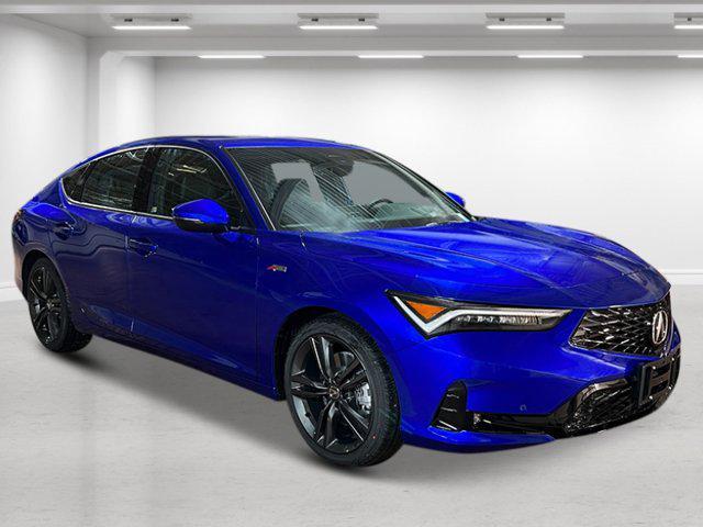new 2025 Acura Integra car, priced at $39,795