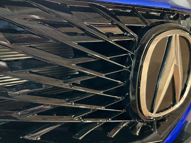 new 2025 Acura Integra car, priced at $39,795