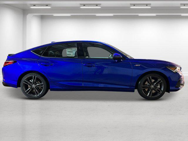 new 2025 Acura Integra car, priced at $39,795