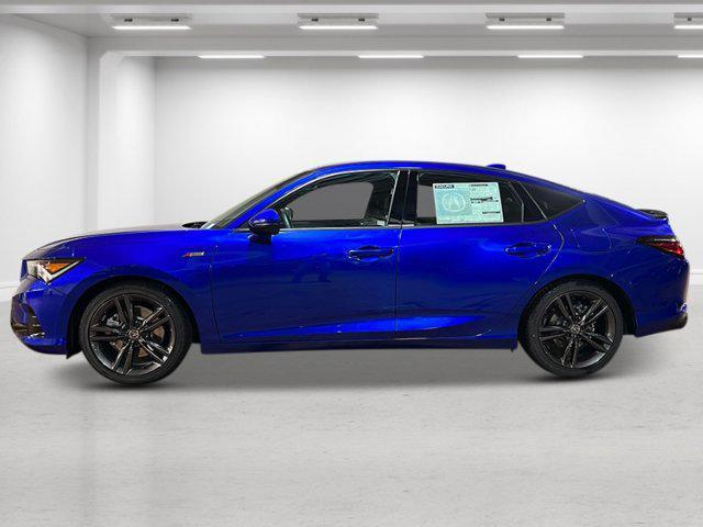 new 2025 Acura Integra car, priced at $39,795