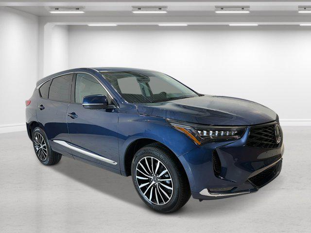 new 2026 Acura RDX car, priced at $54,300