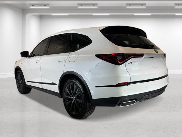 new 2026 Acura MDX car, priced at $64,350