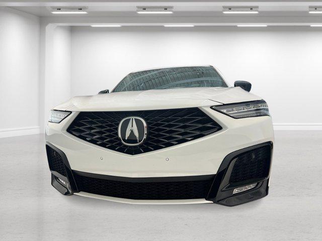 new 2026 Acura MDX car, priced at $64,350