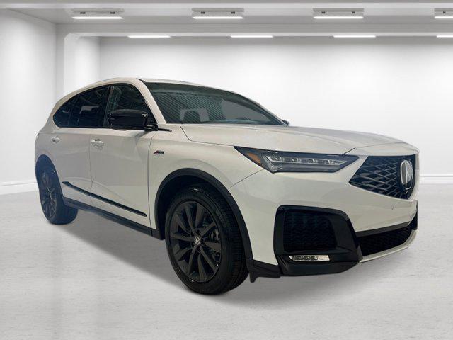 new 2026 Acura MDX car, priced at $64,350