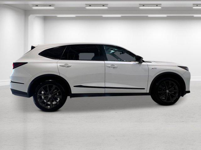 new 2026 Acura MDX car, priced at $64,350