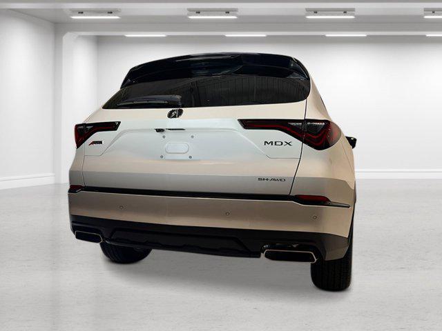 new 2026 Acura MDX car, priced at $64,350