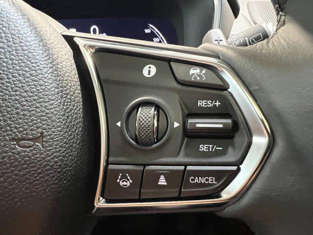 new 2026 Acura MDX car, priced at $68,950