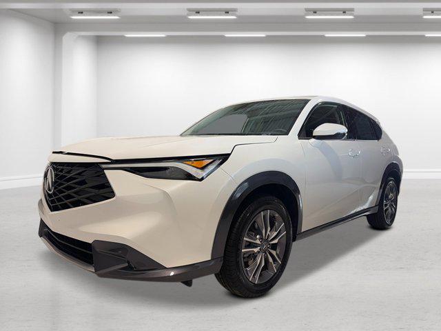 new 2025 Acura ADX car, priced at $38,950