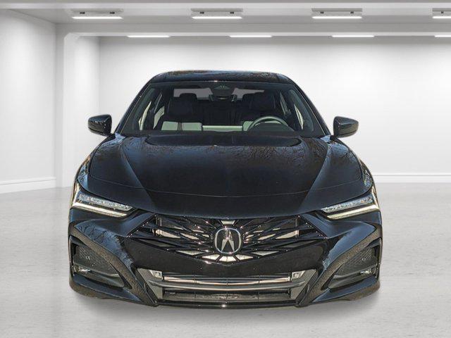 used 2025 Acura TLX car, priced at $45,550