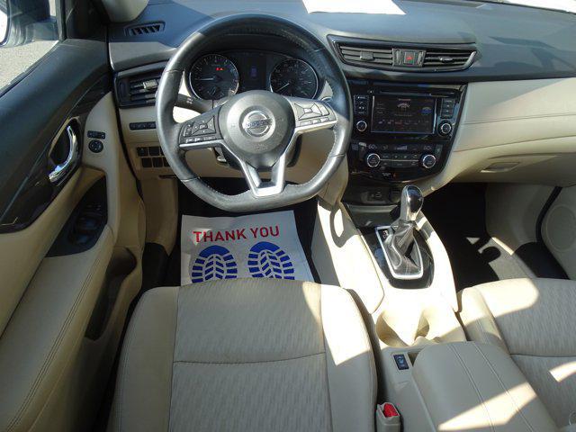 used 2018 Nissan Rogue car, priced at $9,800