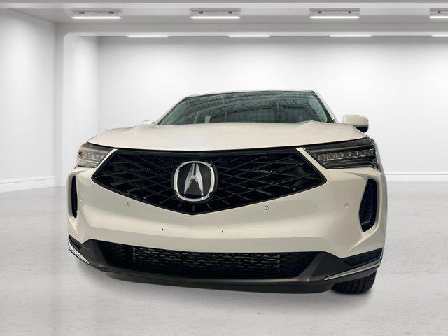 new 2026 Acura RDX car, priced at $49,750