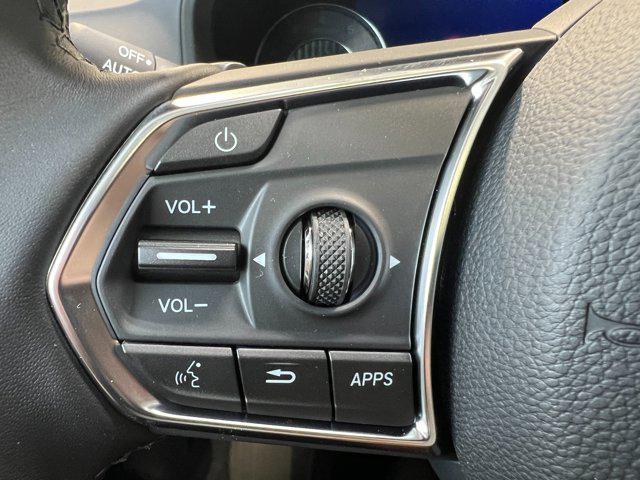 new 2026 Acura RDX car, priced at $49,750