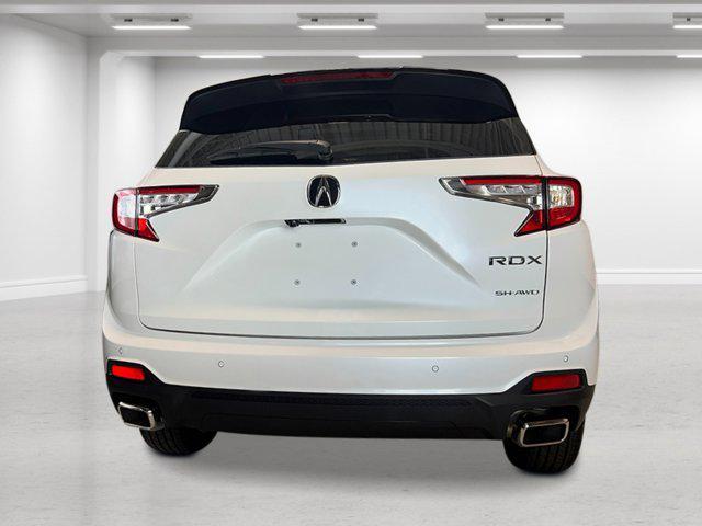 new 2026 Acura RDX car, priced at $49,750