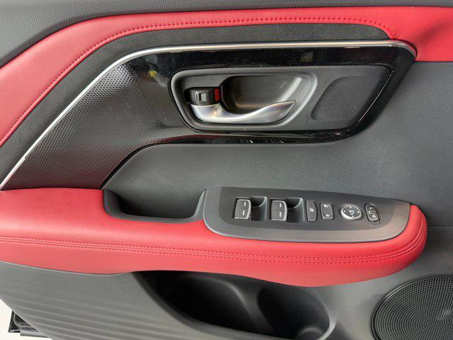 new 2025 Acura ADX car, priced at $41,950