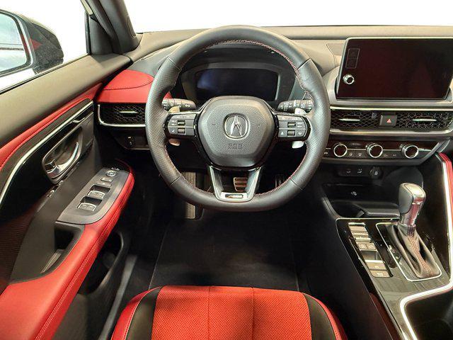 new 2025 Acura ADX car, priced at $41,950