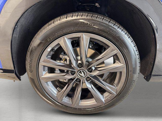 new 2025 Acura ADX car