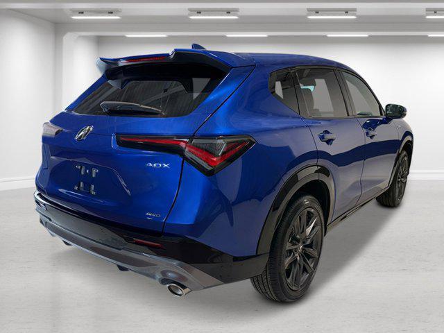 new 2025 Acura ADX car