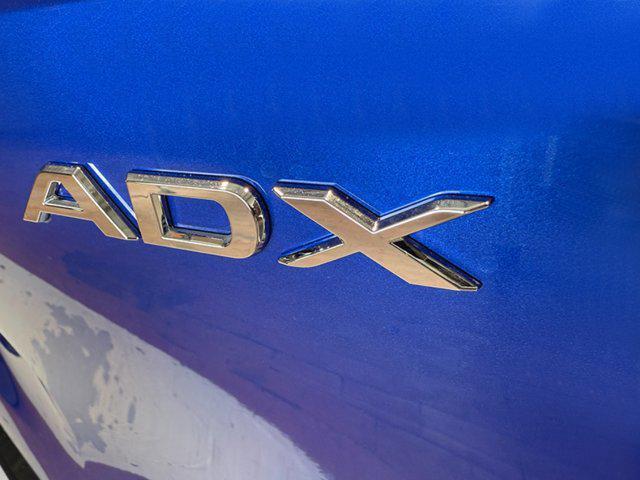 new 2025 Acura ADX car