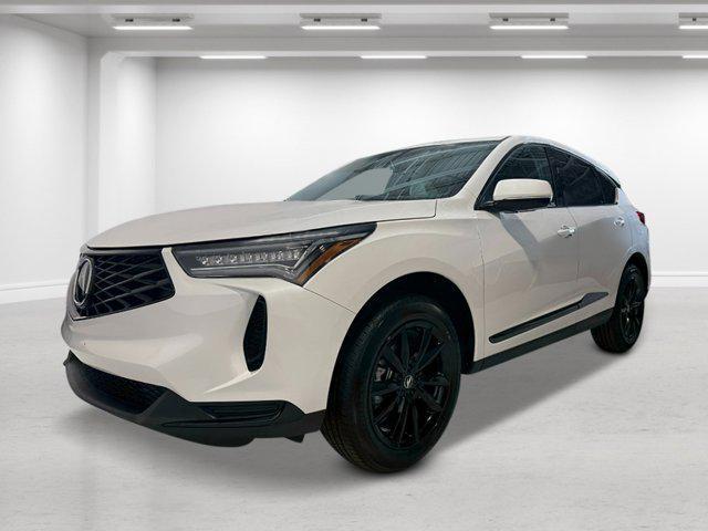 new 2025 Acura RDX car, priced at $46,650