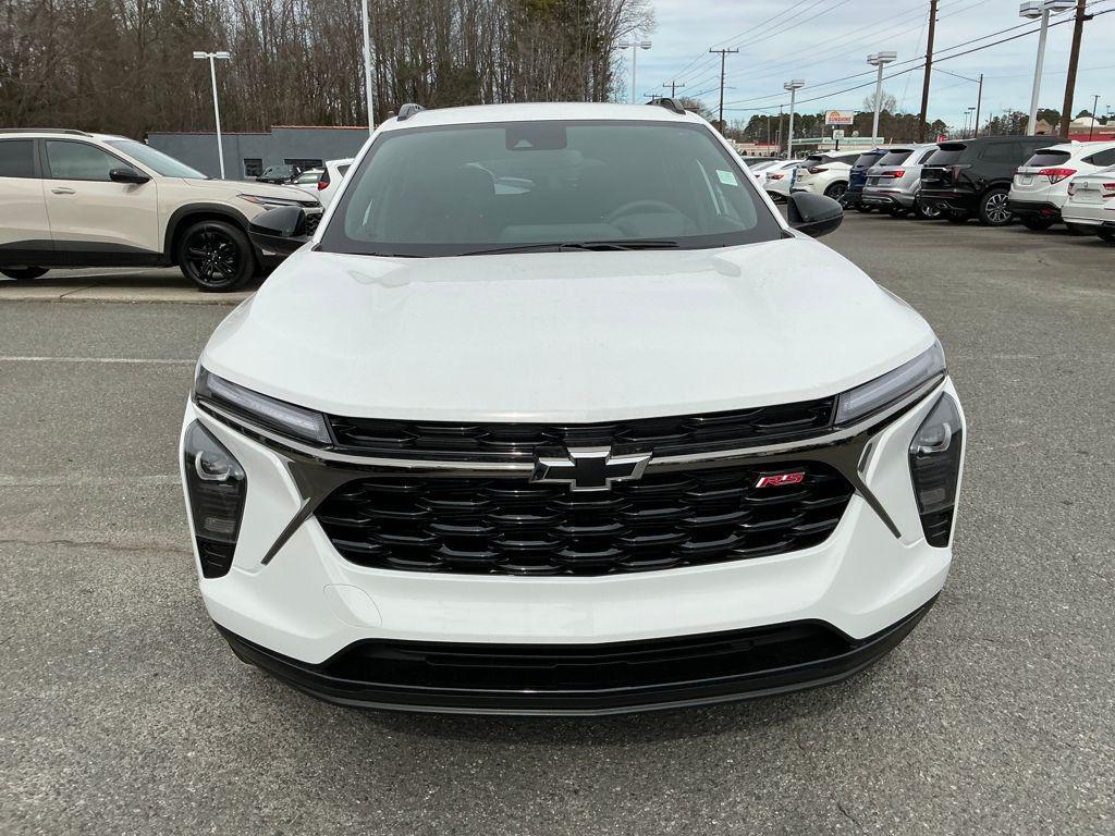 new 2026 Chevrolet Trax car, priced at $25,990