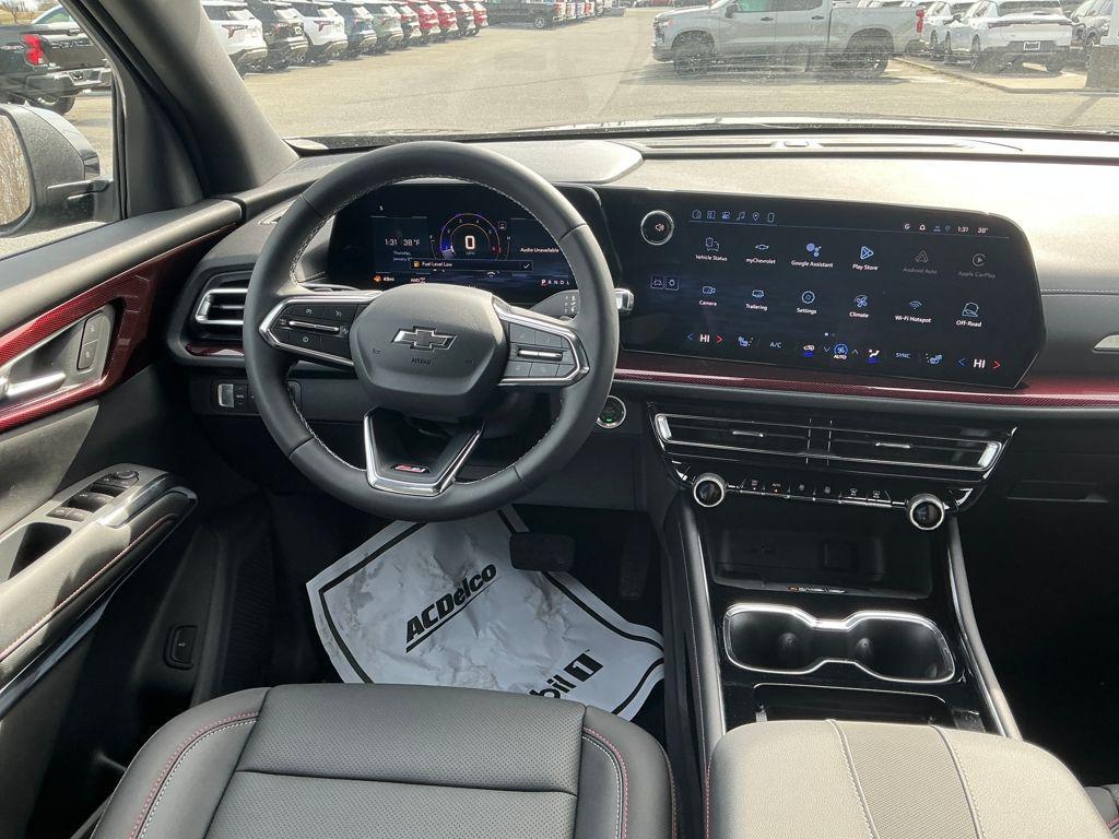 new 2026 Chevrolet Traverse car, priced at $49,903