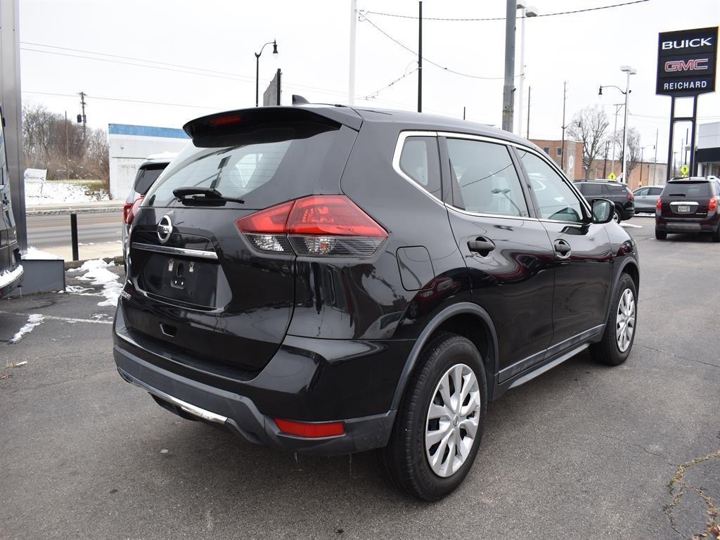 used 2020 Nissan Rogue car, priced at $13,995