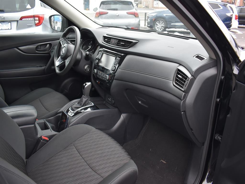 used 2020 Nissan Rogue car, priced at $13,995