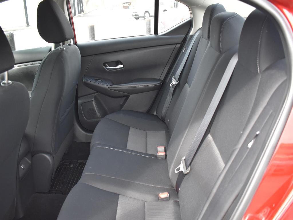 used 2023 Nissan Sentra car, priced at $19,995