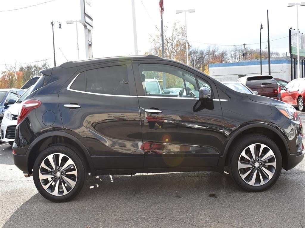 used 2022 Buick Encore car, priced at $20,995