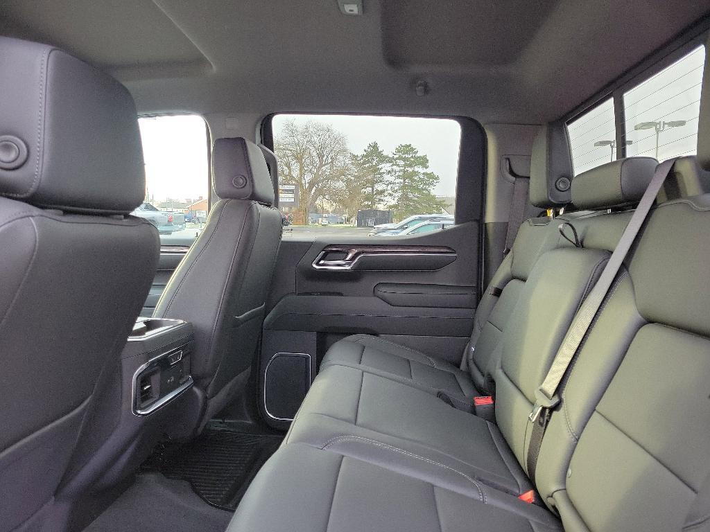 new 2026 Chevrolet Silverado 1500 car, priced at $55,166