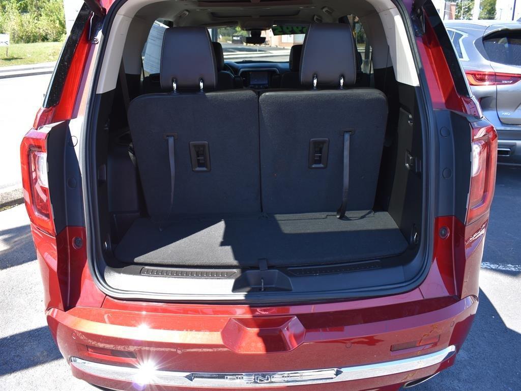 used 2023 GMC Acadia car, priced at $34,995