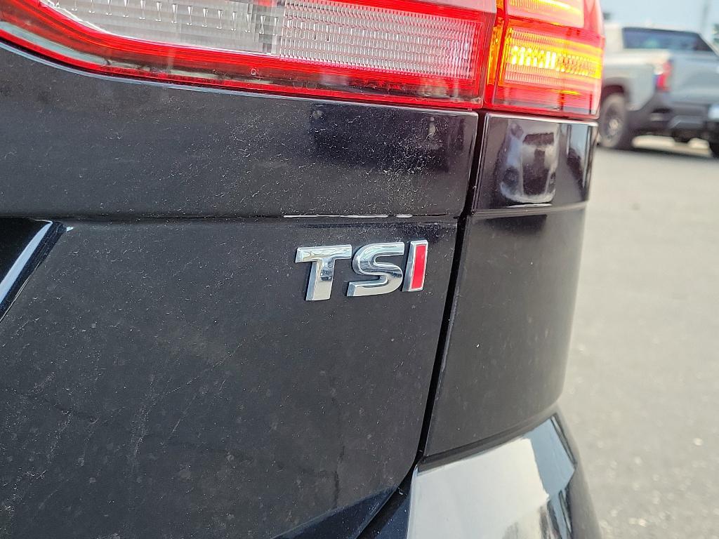 used 2018 Volkswagen Golf SportWagen car, priced at $14,495