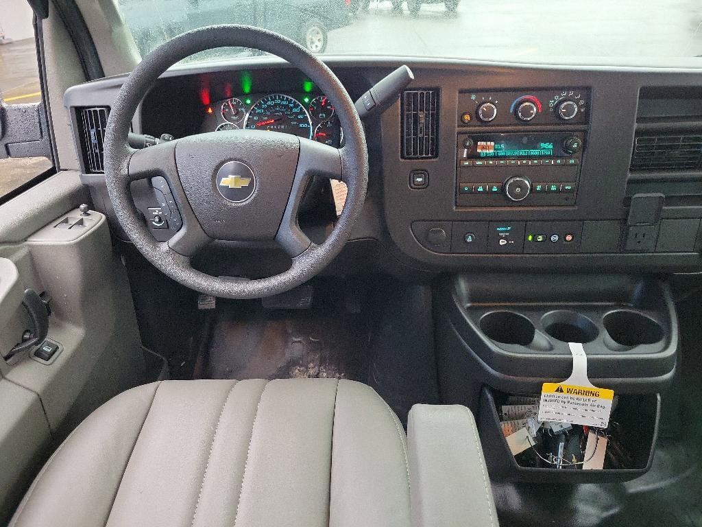 new 2025 Chevrolet Express 3500 car, priced at $47,166
