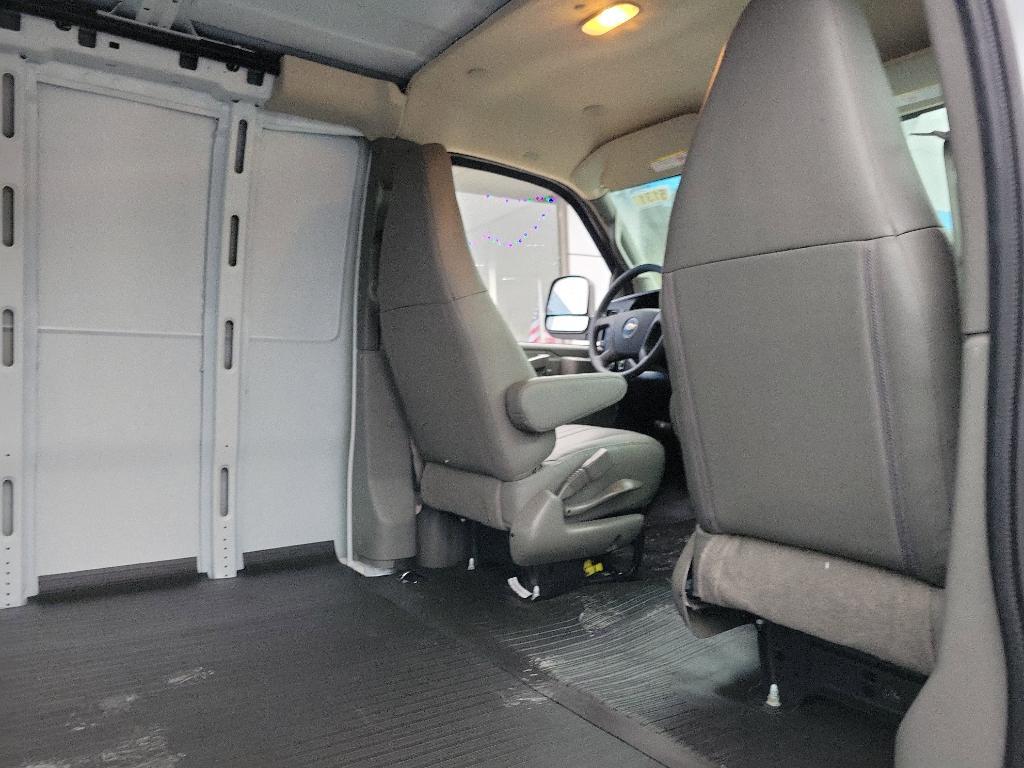 new 2025 Chevrolet Express 3500 car, priced at $47,166