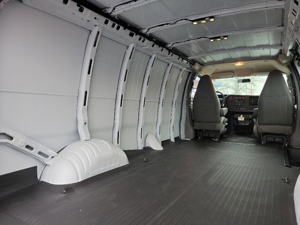 new 2025 Chevrolet Express 3500 car, priced at $47,166