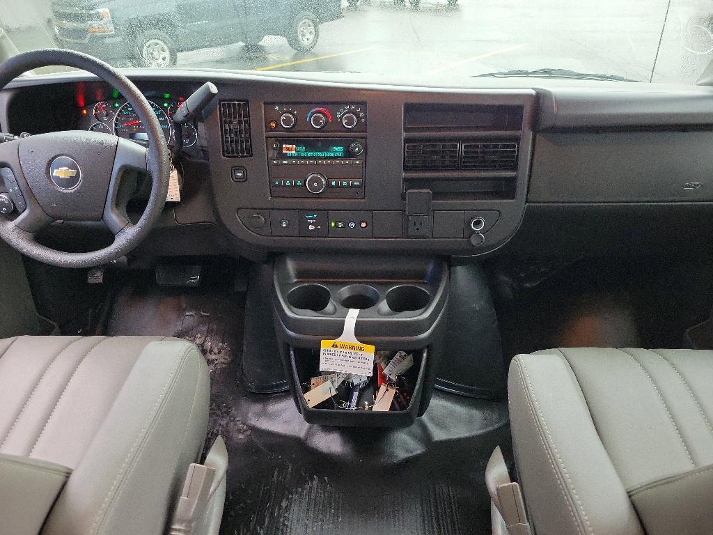 new 2025 Chevrolet Express 3500 car, priced at $47,166