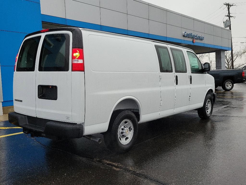 new 2025 Chevrolet Express 3500 car, priced at $47,166