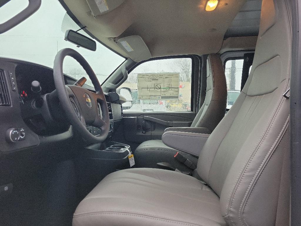 new 2025 Chevrolet Express 3500 car, priced at $47,166