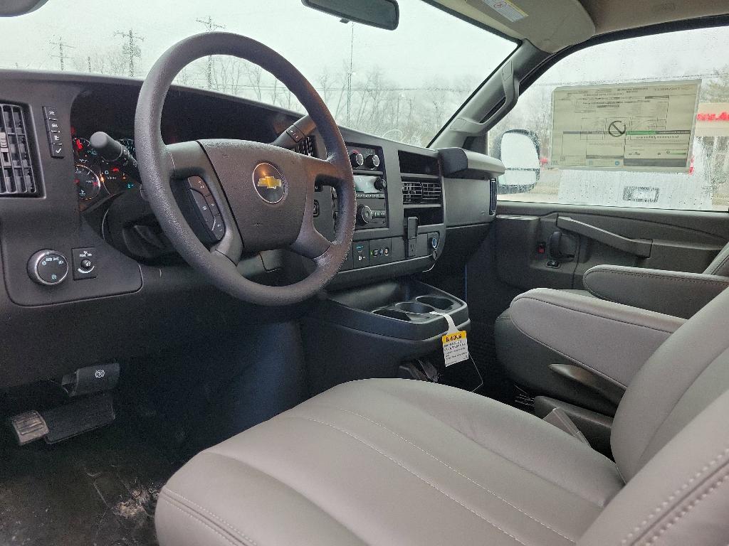new 2025 Chevrolet Express 3500 car, priced at $47,166