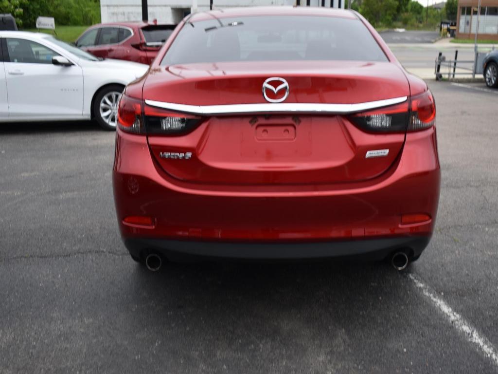 used 2017 Mazda Mazda6 car, priced at $13,995