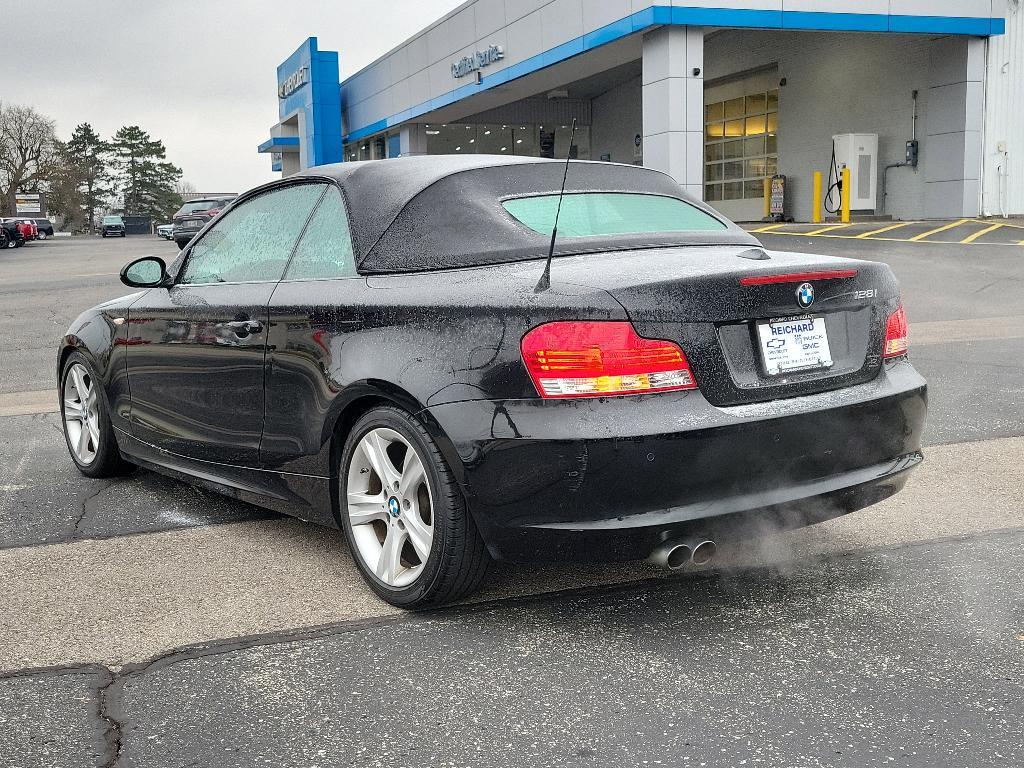 used 2009 BMW 128 car, priced at $7,995