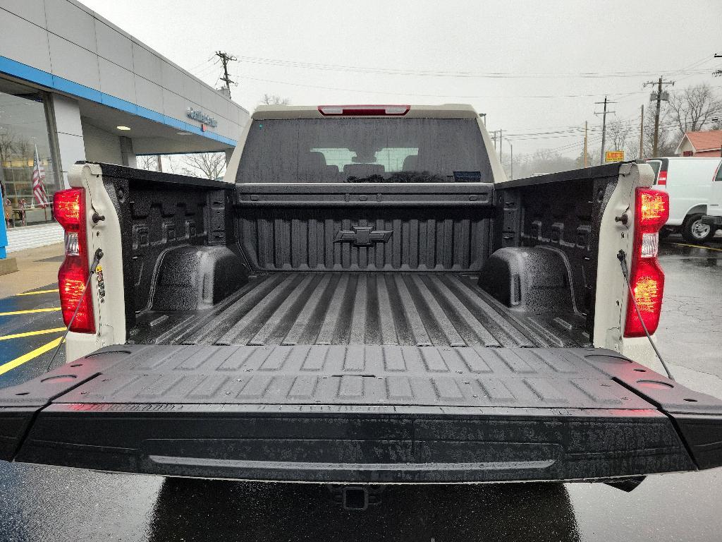 new 2026 Chevrolet Silverado 1500 car, priced at $47,026