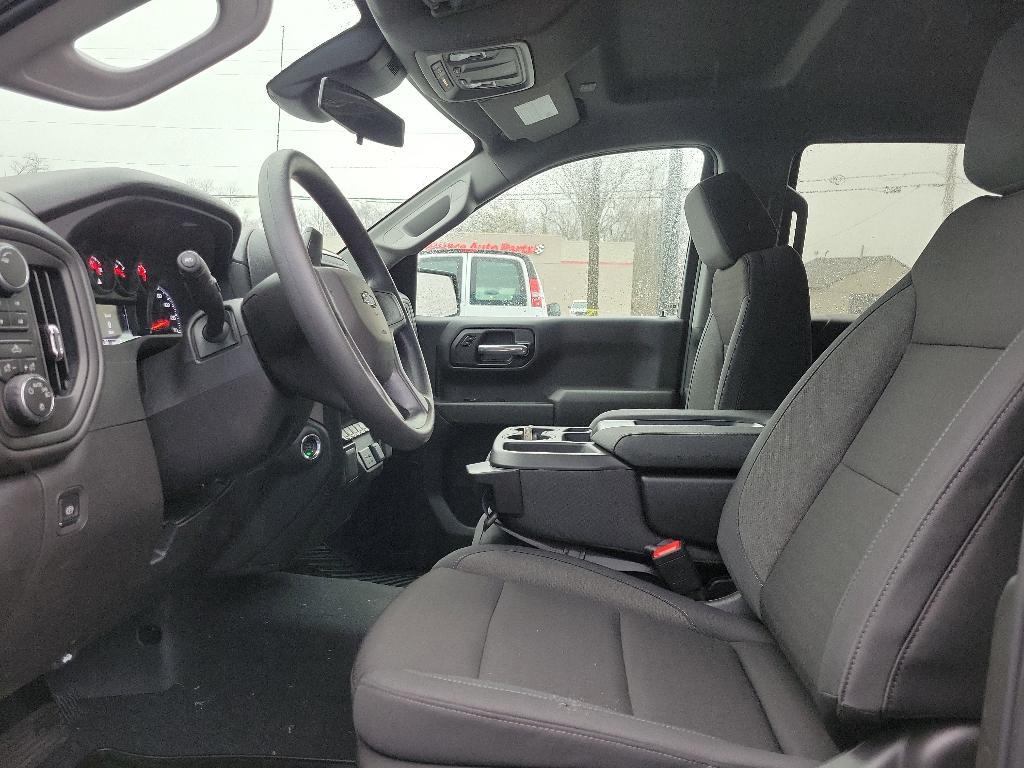 new 2026 Chevrolet Silverado 1500 car, priced at $47,026