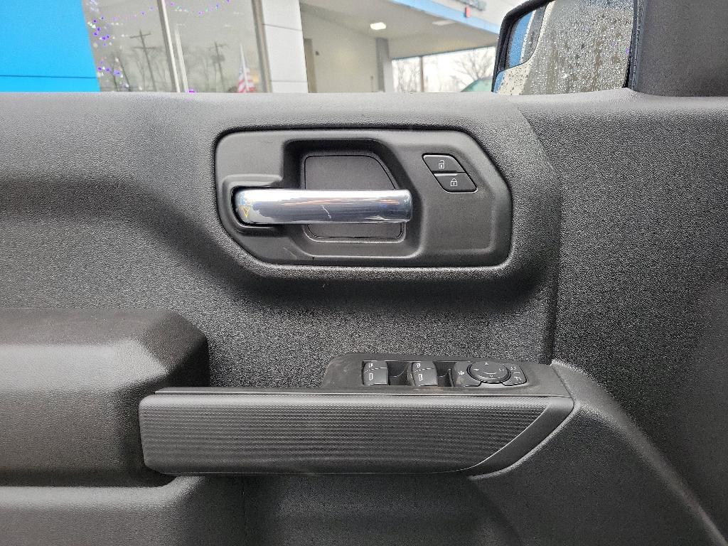 new 2026 Chevrolet Silverado 1500 car, priced at $47,026