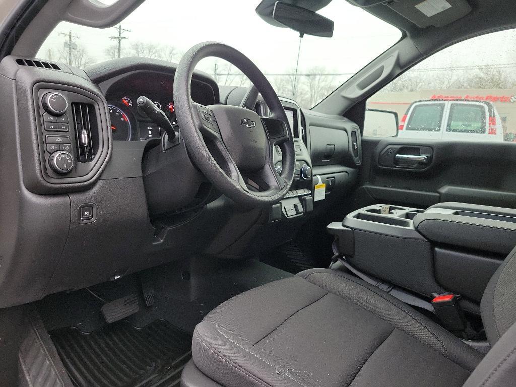 new 2026 Chevrolet Silverado 1500 car, priced at $47,026