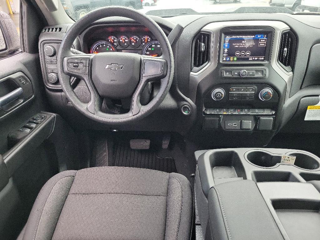 new 2026 Chevrolet Silverado 1500 car, priced at $47,026