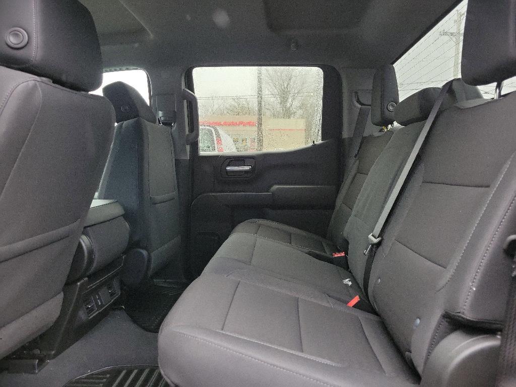 new 2026 Chevrolet Silverado 1500 car, priced at $47,026